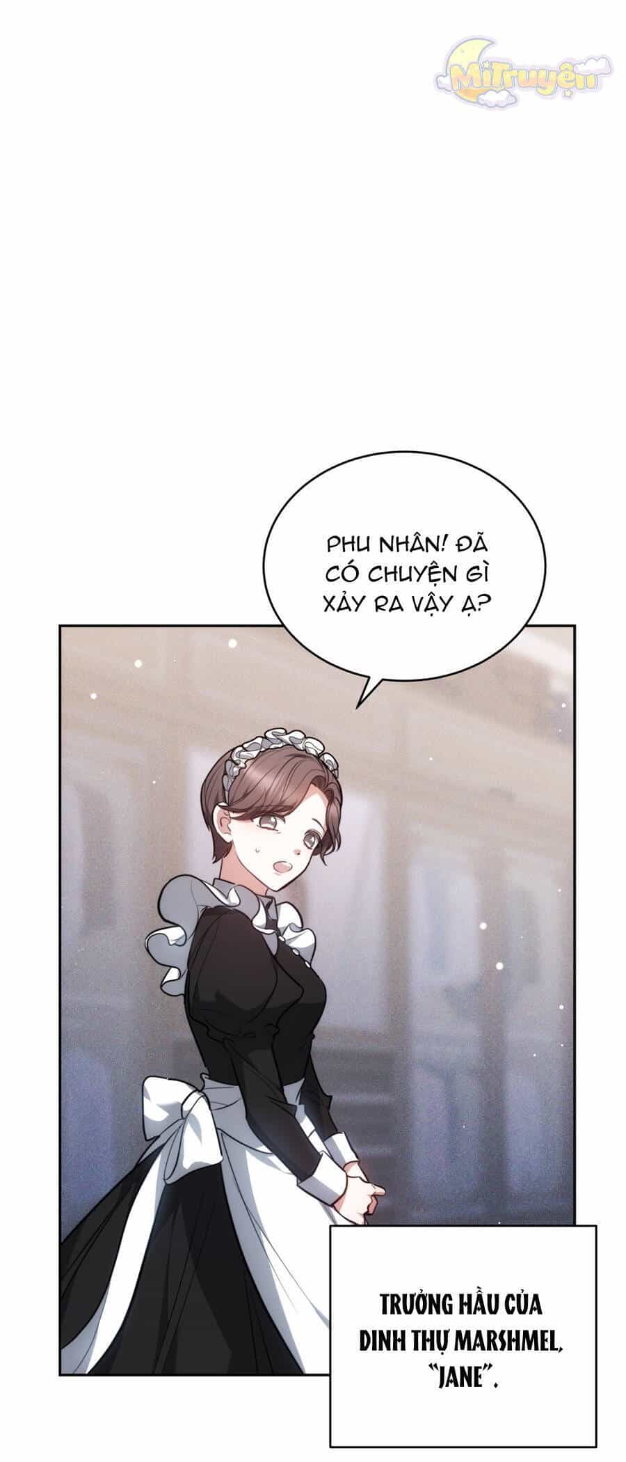 Dù Là Mẹ Kế Nhưng Tôi Thoát Khỏi Cái Chết Rất Dễ Dàng - Chương 3 - ảnh 33