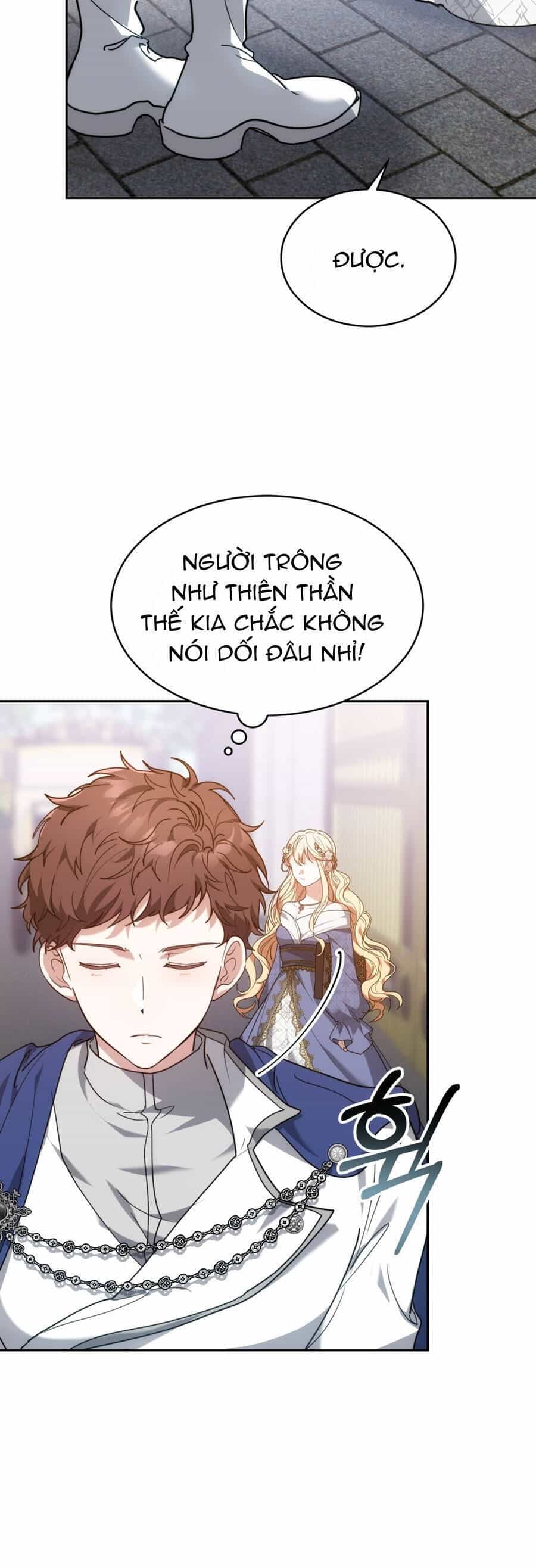 Dù Là Mẹ Kế Nhưng Tôi Thoát Khỏi Cái Chết Rất Dễ Dàng - Chương 3 - ảnh 57