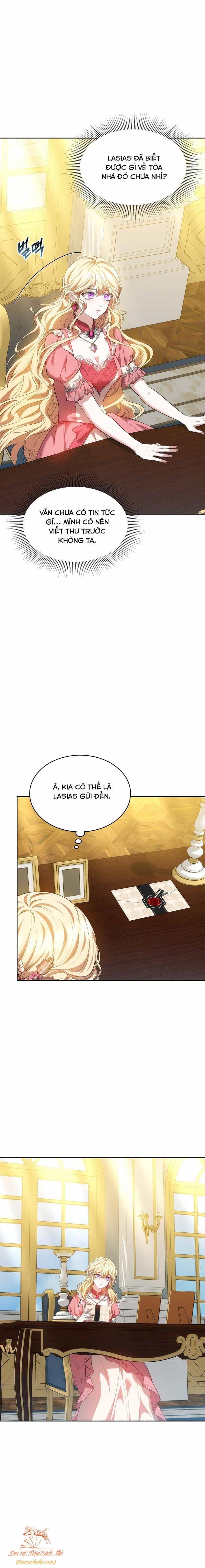 Dù Là Mẹ Kế Nhưng Tôi Thoát Khỏi Cái Chết Rất Dễ Dàng - Chương 30 - ảnh 18