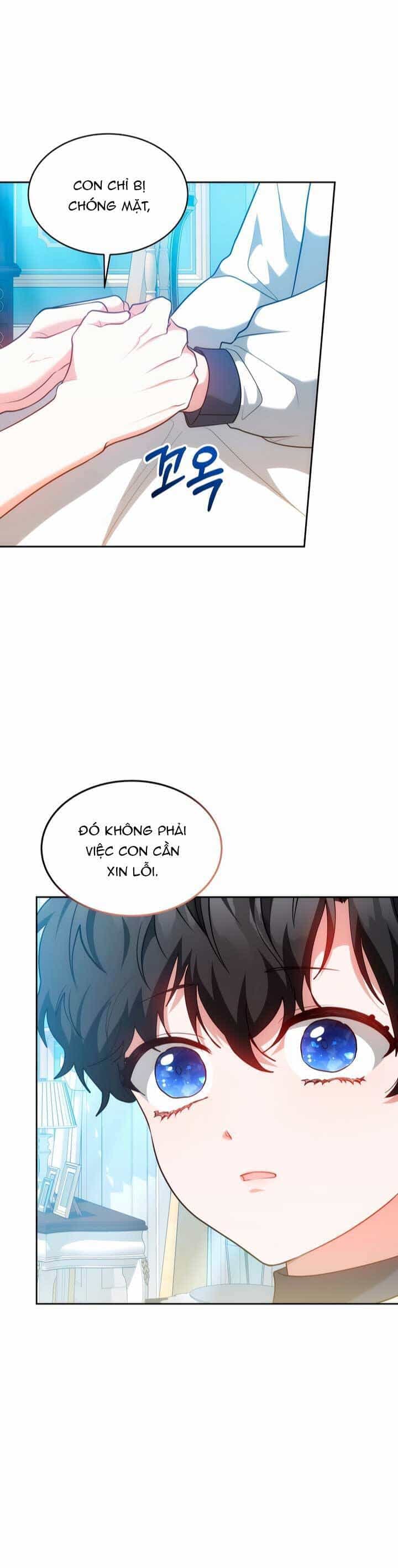 Dù Là Mẹ Kế Nhưng Tôi Thoát Khỏi Cái Chết Rất Dễ Dàng - Chương 32 - ảnh 11