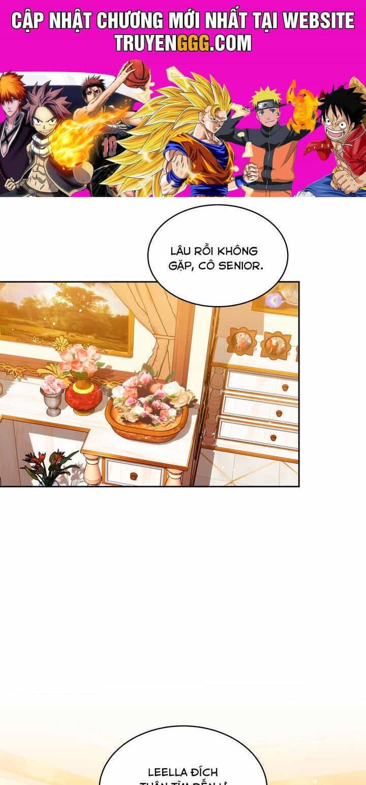 Dù Là Mẹ Kế Nhưng Tôi Thoát Khỏi Cái Chết Rất Dễ Dàng - Chương 36 - ảnh 1