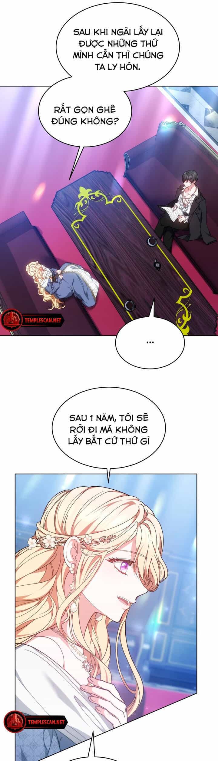 Dù Là Mẹ Kế Nhưng Tôi Thoát Khỏi Cái Chết Rất Dễ Dàng - Chương 4 - ảnh 30