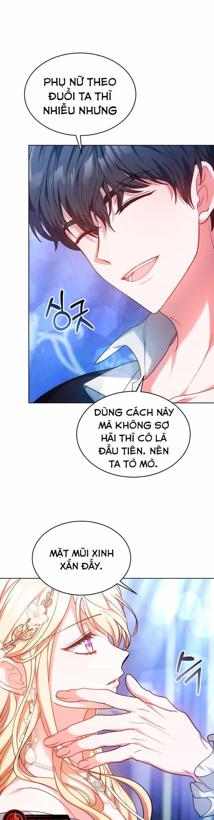Dù Là Mẹ Kế Nhưng Tôi Thoát Khỏi Cái Chết Rất Dễ Dàng - Chương 4 - ảnh 6