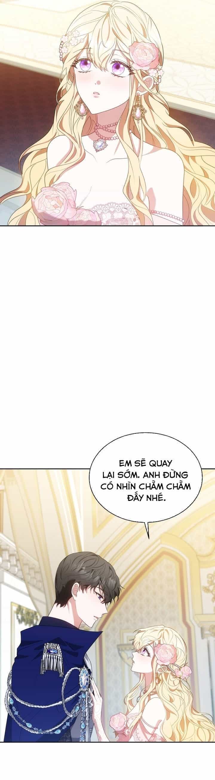 Dù Là Mẹ Kế Nhưng Tôi Thoát Khỏi Cái Chết Rất Dễ Dàng - Chương 40 - ảnh 11