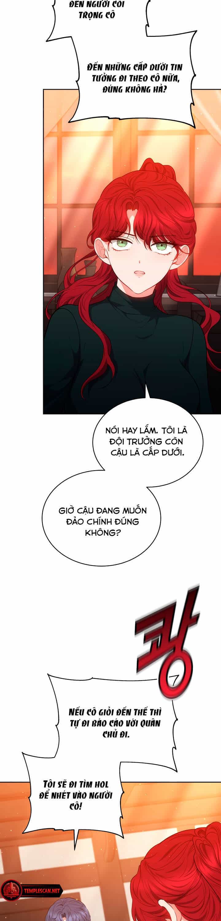 Dù Là Mẹ Kế Nhưng Tôi Thoát Khỏi Cái Chết Rất Dễ Dàng - Chương 45 - ảnh 10