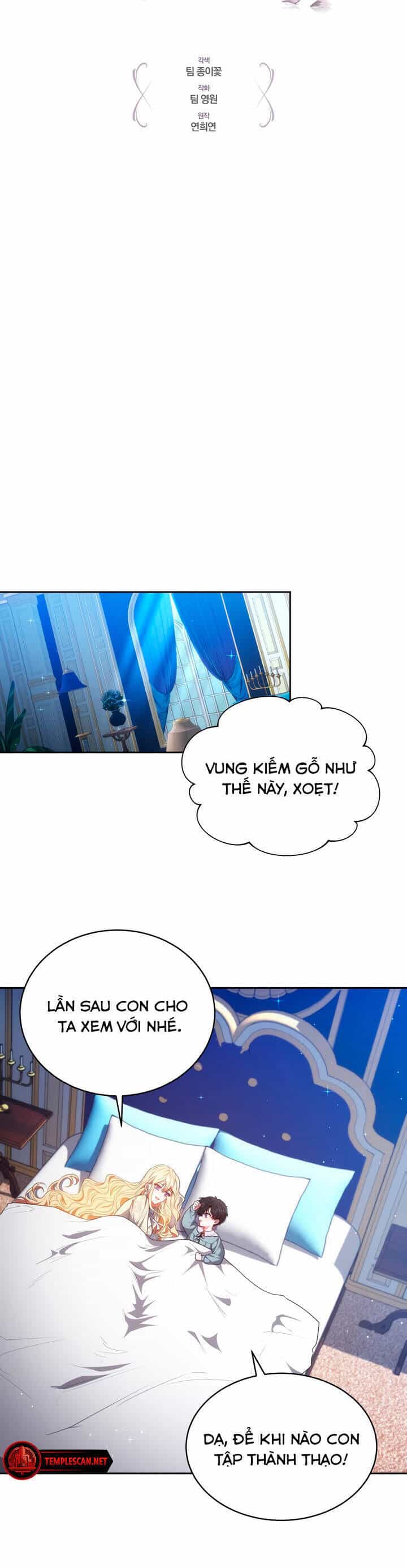 Dù Là Mẹ Kế Nhưng Tôi Thoát Khỏi Cái Chết Rất Dễ Dàng - Chương 45 - ảnh 14