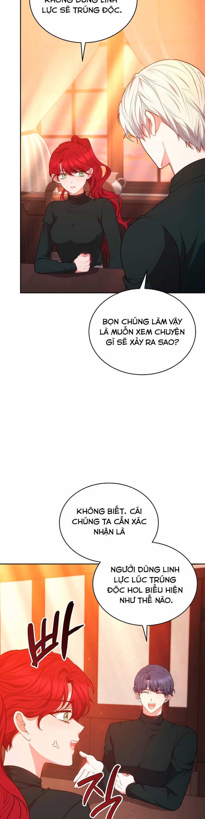 Dù Là Mẹ Kế Nhưng Tôi Thoát Khỏi Cái Chết Rất Dễ Dàng - Chương 45 - ảnh 7