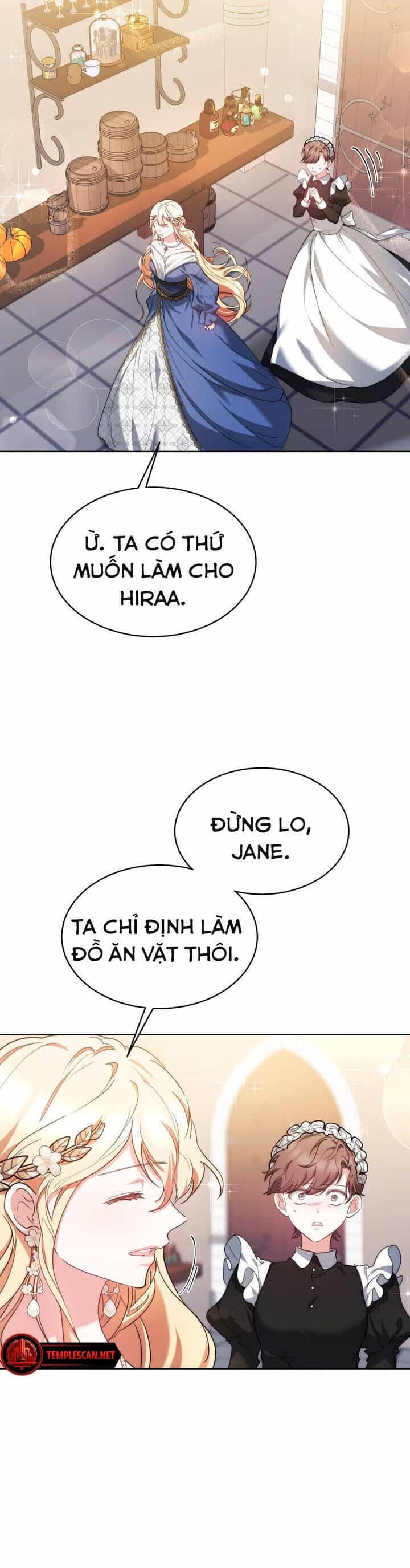 Dù Là Mẹ Kế Nhưng Tôi Thoát Khỏi Cái Chết Rất Dễ Dàng - Chương 5 - ảnh 16