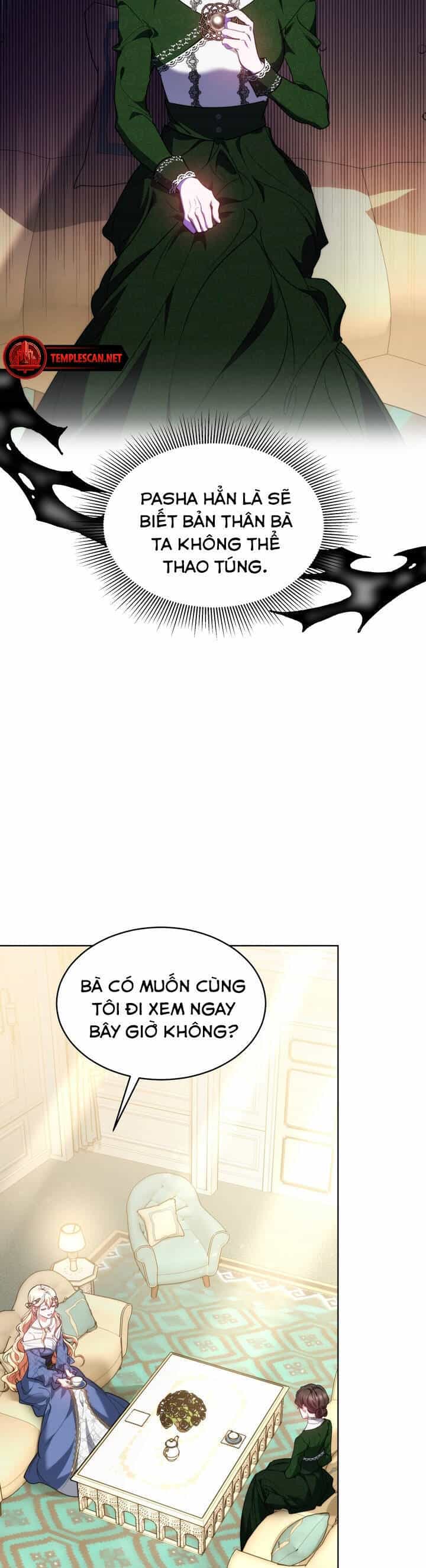 Dù Là Mẹ Kế Nhưng Tôi Thoát Khỏi Cái Chết Rất Dễ Dàng - Chương 5 - ảnh 39