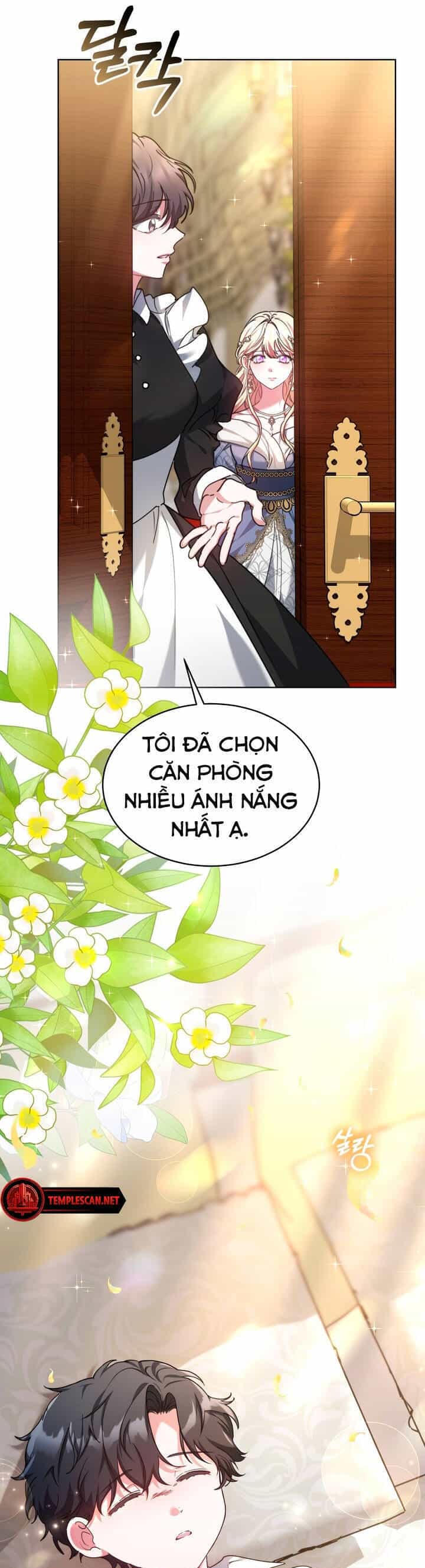 Dù Là Mẹ Kế Nhưng Tôi Thoát Khỏi Cái Chết Rất Dễ Dàng - Chương 5 - ảnh 5