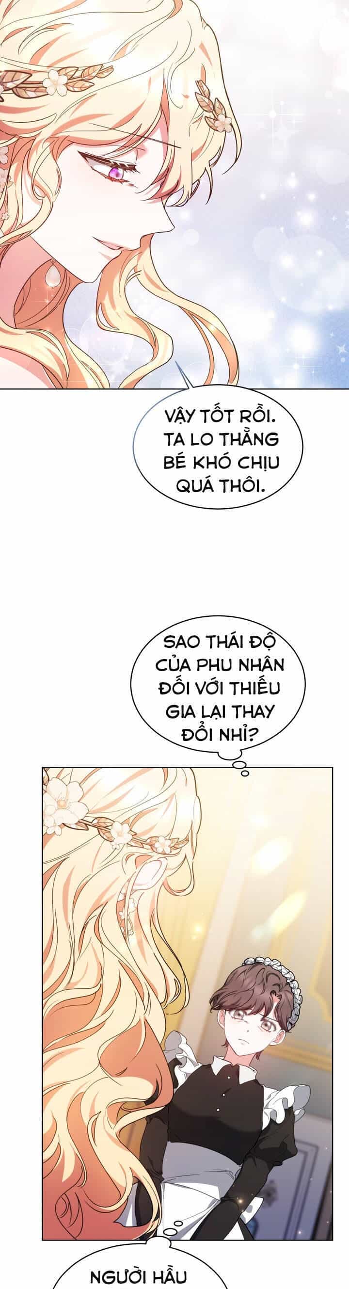 Dù Là Mẹ Kế Nhưng Tôi Thoát Khỏi Cái Chết Rất Dễ Dàng - Chương 5 - ảnh 7
