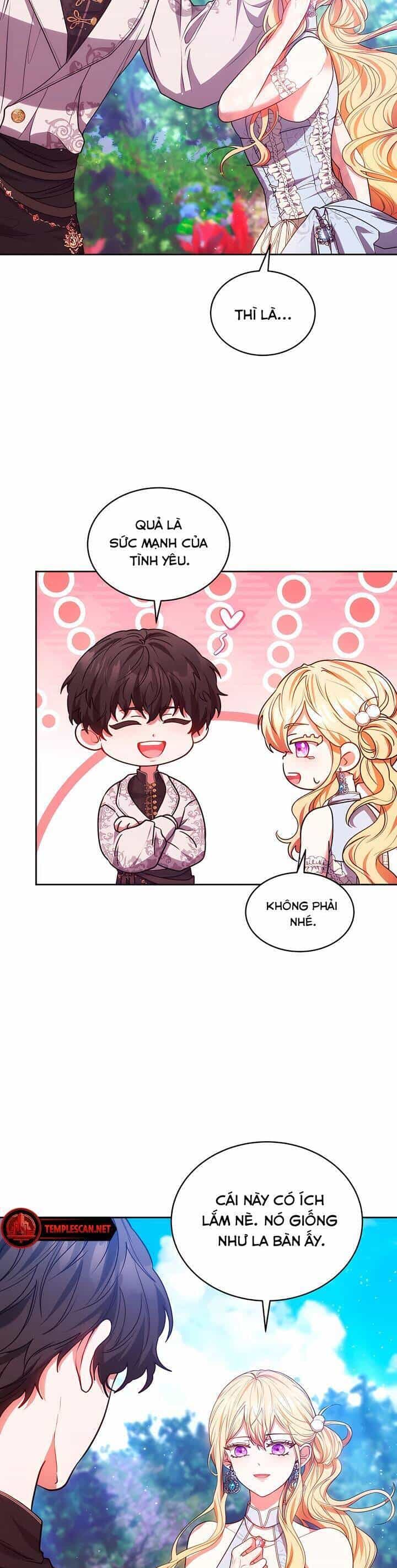 Dù Là Mẹ Kế Nhưng Tôi Thoát Khỏi Cái Chết Rất Dễ Dàng - Chương 50 - ảnh 2
