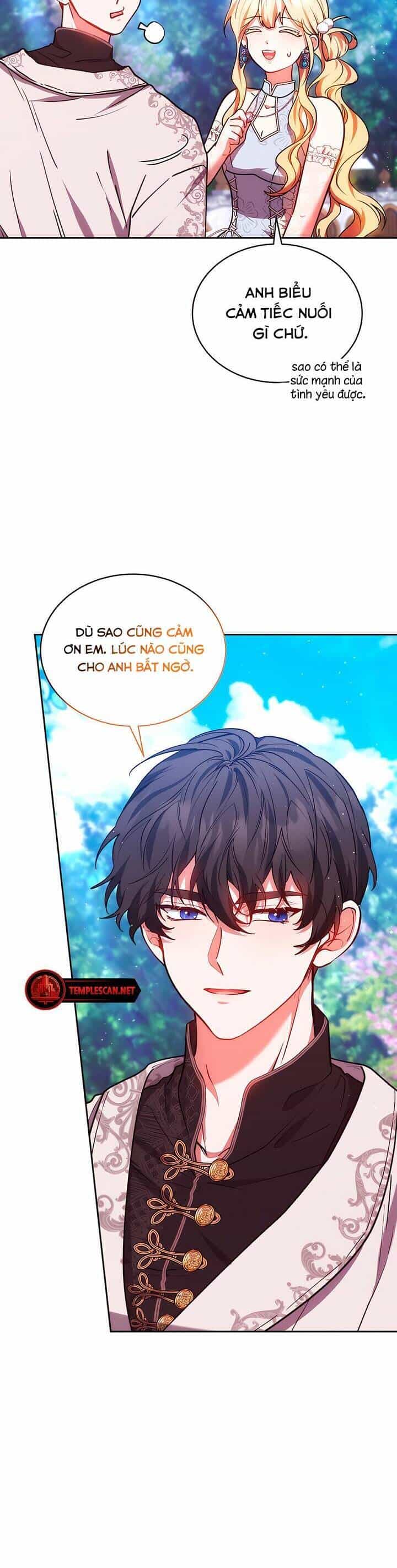 Dù Là Mẹ Kế Nhưng Tôi Thoát Khỏi Cái Chết Rất Dễ Dàng - Chương 50 - ảnh 4
