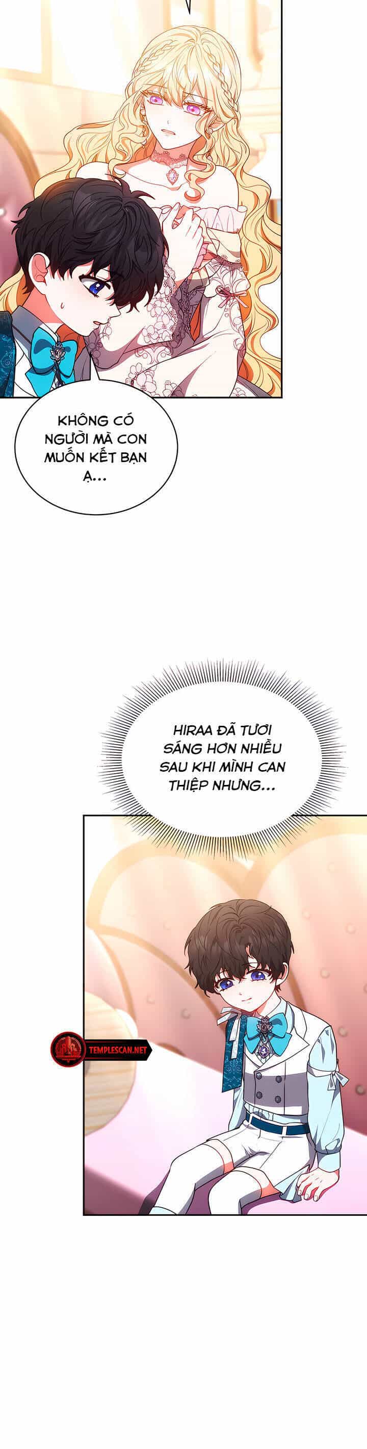 Dù Là Mẹ Kế Nhưng Tôi Thoát Khỏi Cái Chết Rất Dễ Dàng - Chương 55 - ảnh 12