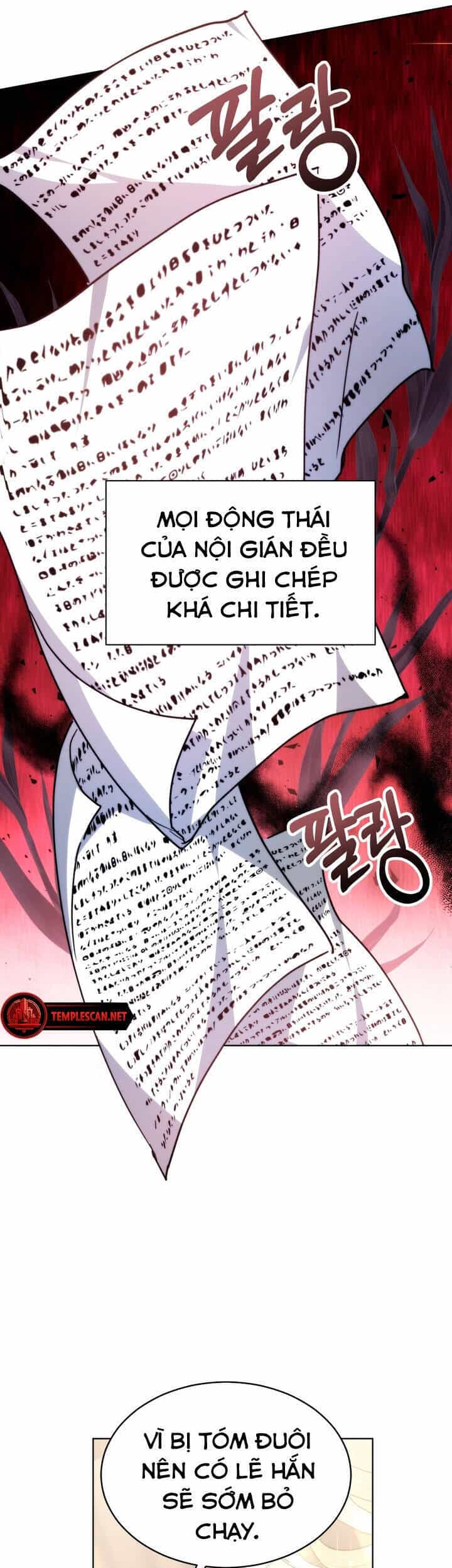 Dù Là Mẹ Kế Nhưng Tôi Thoát Khỏi Cái Chết Rất Dễ Dàng - Chương 6 - ảnh 26