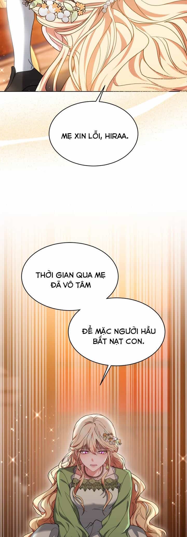 Dù Là Mẹ Kế Nhưng Tôi Thoát Khỏi Cái Chết Rất Dễ Dàng - Chương 6 - ảnh 7