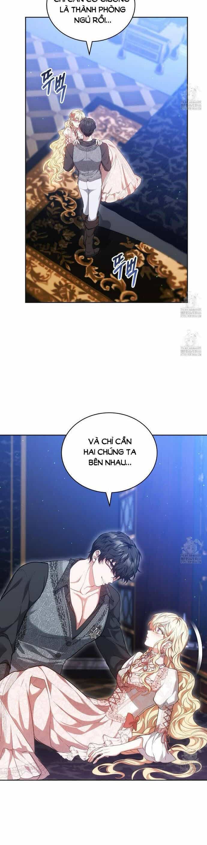 Dù Là Mẹ Kế Nhưng Tôi Thoát Khỏi Cái Chết Rất Dễ Dàng - Chương 63 - ảnh 23