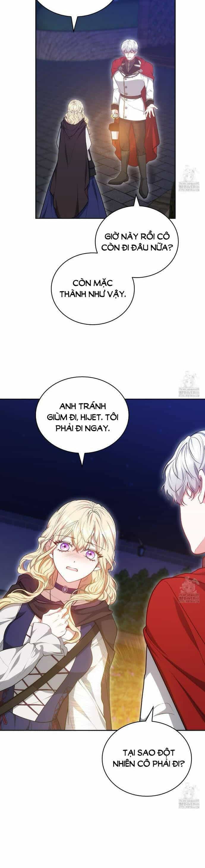Dù Là Mẹ Kế Nhưng Tôi Thoát Khỏi Cái Chết Rất Dễ Dàng - Chương 64 - ảnh 6