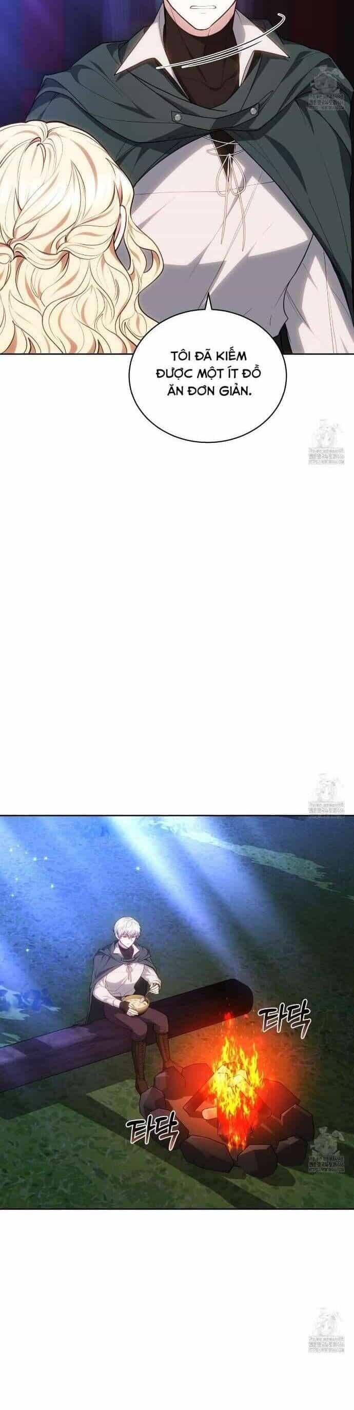 Dù Là Mẹ Kế Nhưng Tôi Thoát Khỏi Cái Chết Rất Dễ Dàng - Chương 65 - ảnh 24