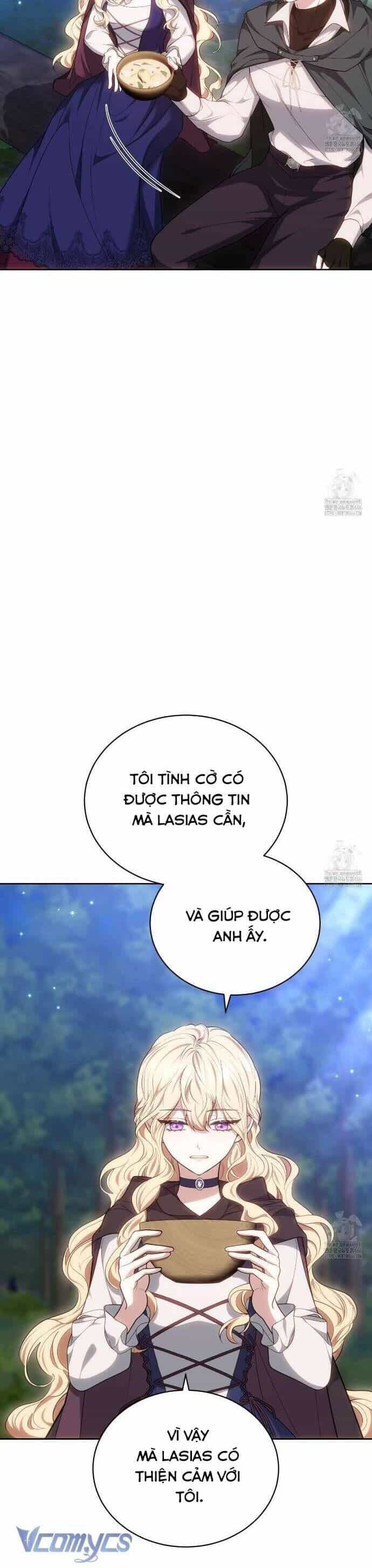 Dù Là Mẹ Kế Nhưng Tôi Thoát Khỏi Cái Chết Rất Dễ Dàng - Chương 65 - ảnh 28