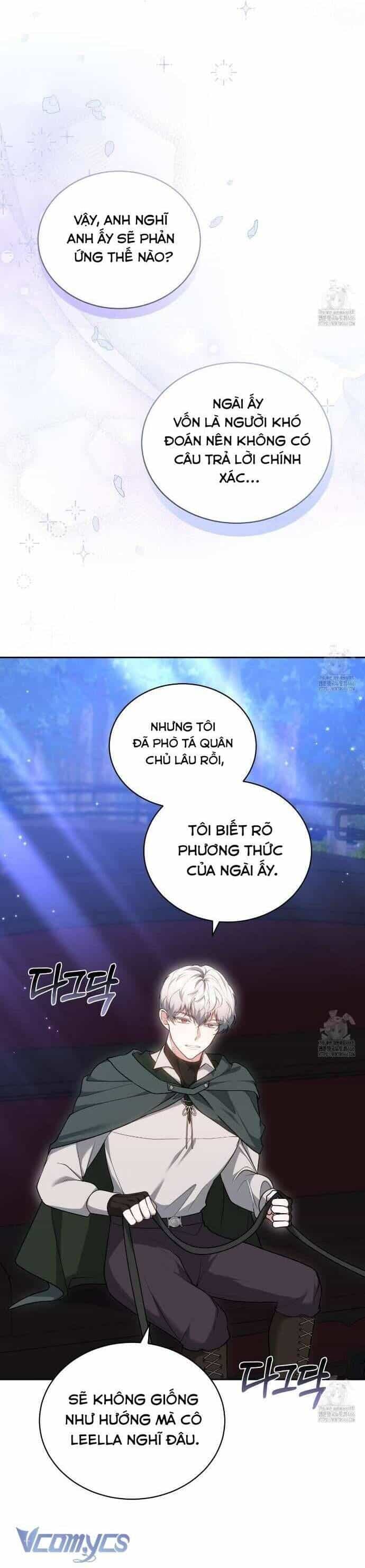 Dù Là Mẹ Kế Nhưng Tôi Thoát Khỏi Cái Chết Rất Dễ Dàng - Chương 65 - ảnh 4