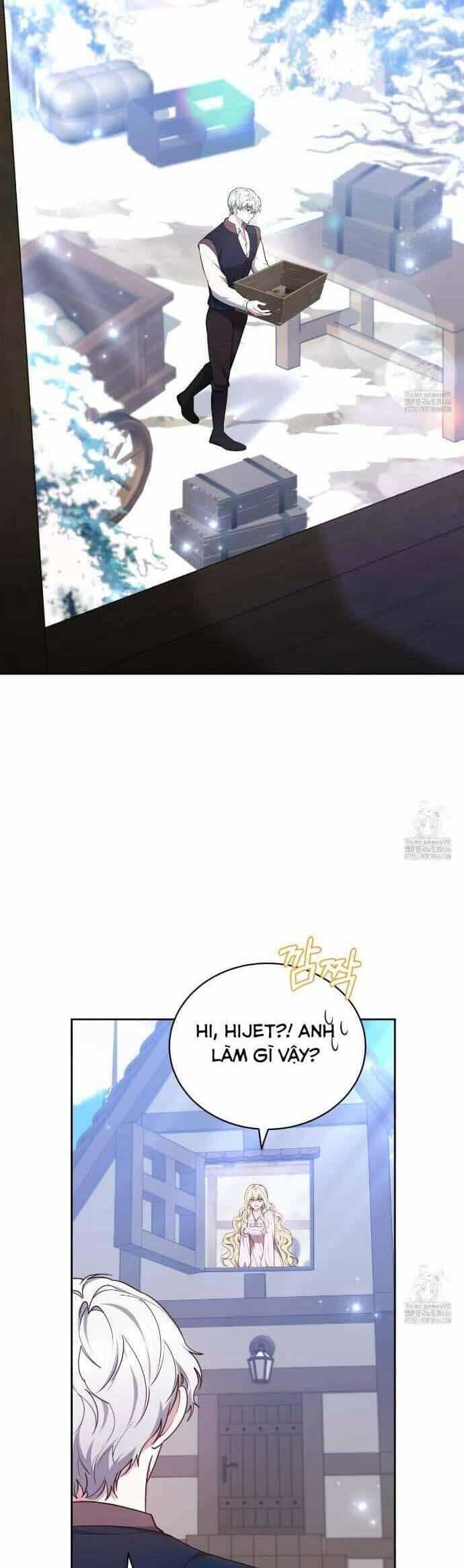 Dù Là Mẹ Kế Nhưng Tôi Thoát Khỏi Cái Chết Rất Dễ Dàng - Chương 67 - ảnh 9