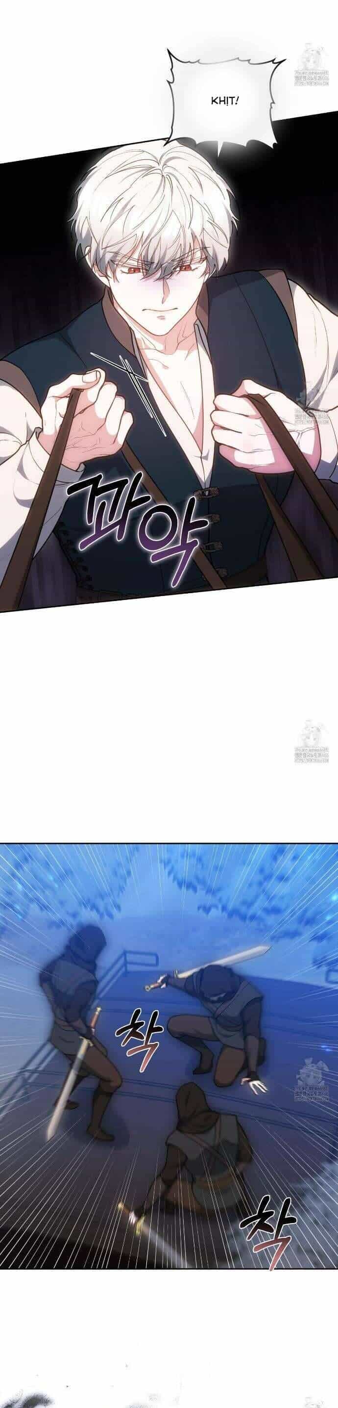 Dù Là Mẹ Kế Nhưng Tôi Thoát Khỏi Cái Chết Rất Dễ Dàng - Chương 68 - ảnh 15