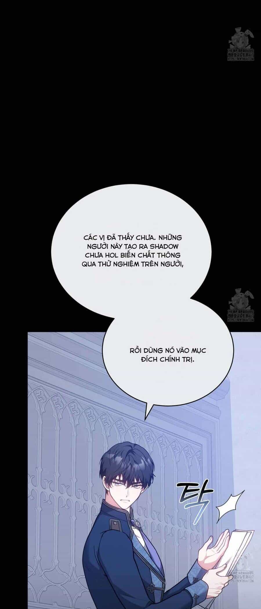 Dù Là Mẹ Kế Nhưng Tôi Thoát Khỏi Cái Chết Rất Dễ Dàng - Chương 69 - ảnh 17