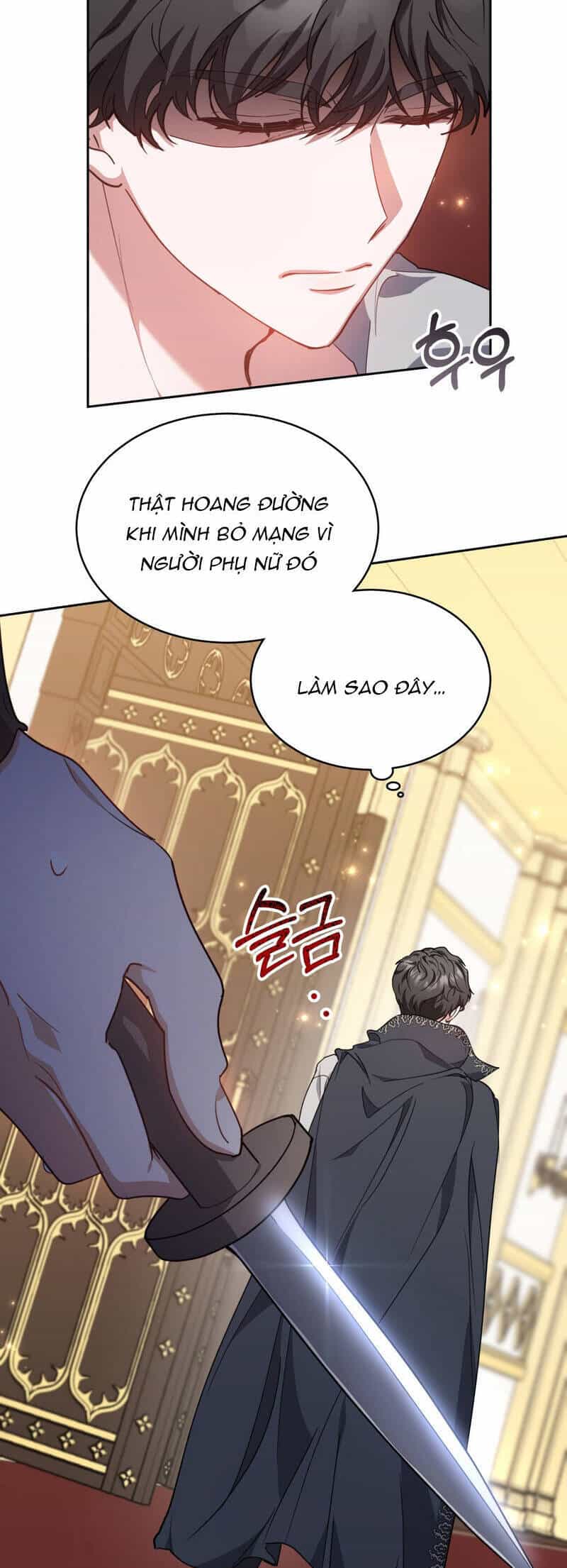 Dù Là Mẹ Kế Nhưng Tôi Thoát Khỏi Cái Chết Rất Dễ Dàng - Chương 7 - ảnh 8