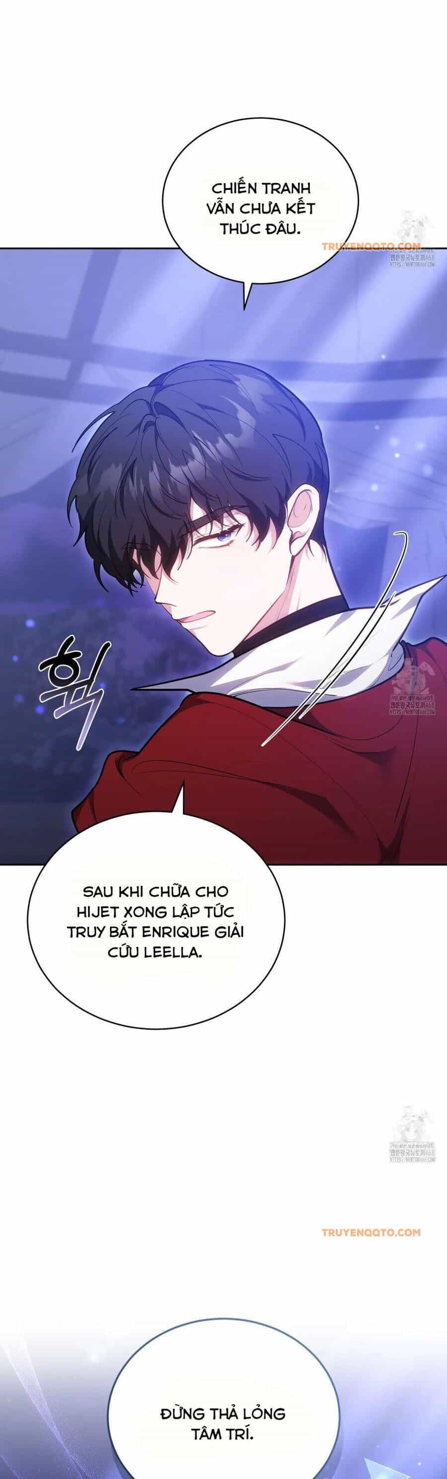 Dù Là Mẹ Kế Nhưng Tôi Thoát Khỏi Cái Chết Rất Dễ Dàng - Chương 71 - ảnh 12