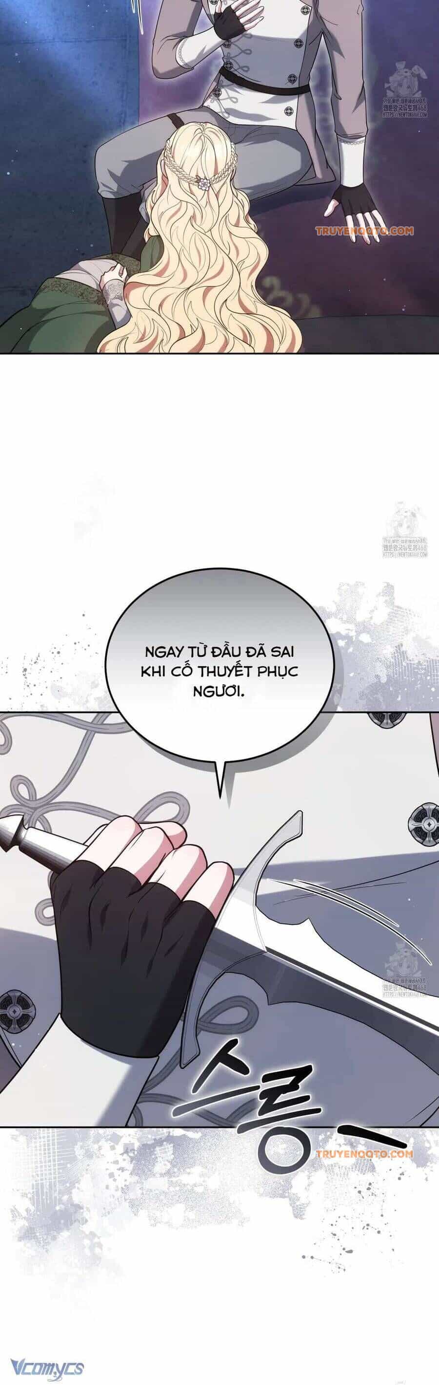 Dù Là Mẹ Kế Nhưng Tôi Thoát Khỏi Cái Chết Rất Dễ Dàng - Chương 71 - ảnh 32