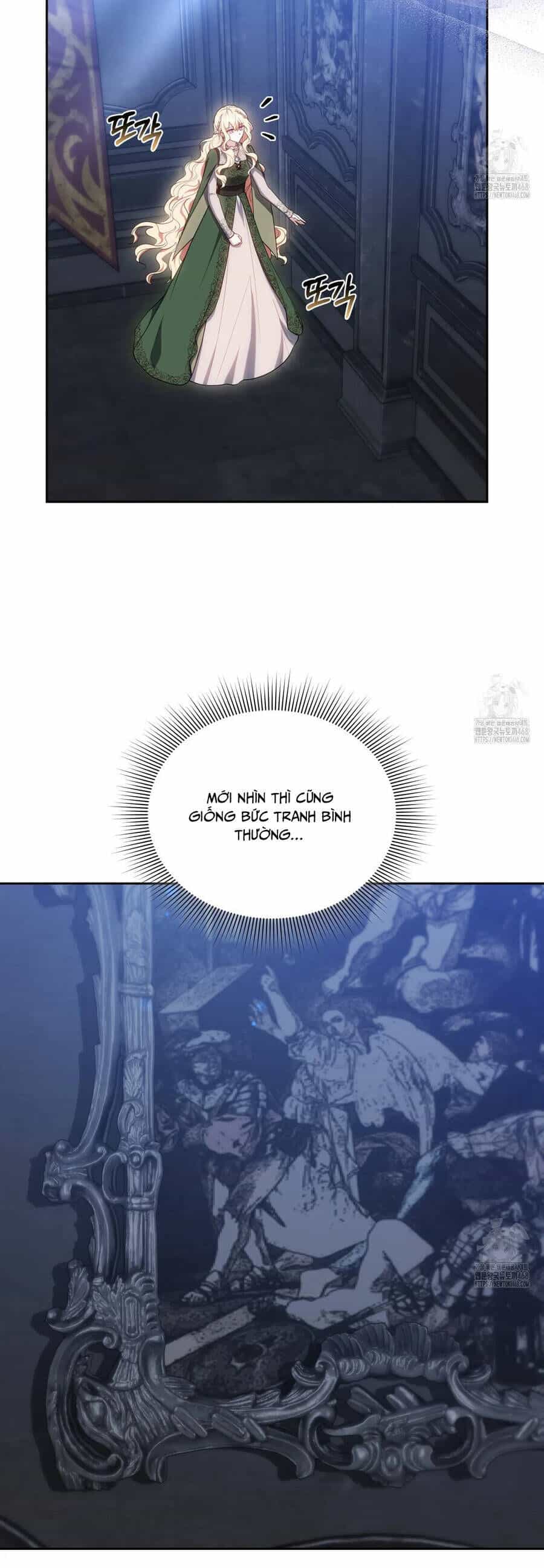 Dù Là Mẹ Kế Nhưng Tôi Thoát Khỏi Cái Chết Rất Dễ Dàng - Chương 72 - ảnh 13
