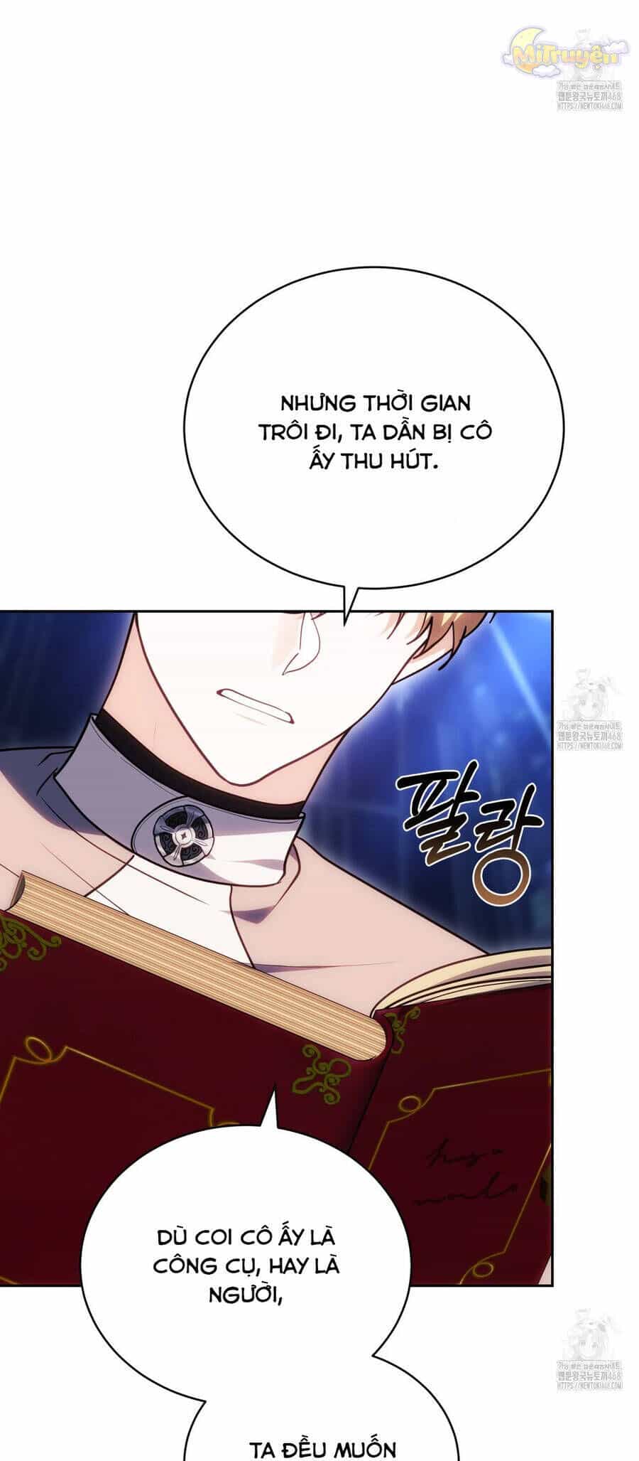 Dù Là Mẹ Kế Nhưng Tôi Thoát Khỏi Cái Chết Rất Dễ Dàng - Chương 72 - ảnh 46