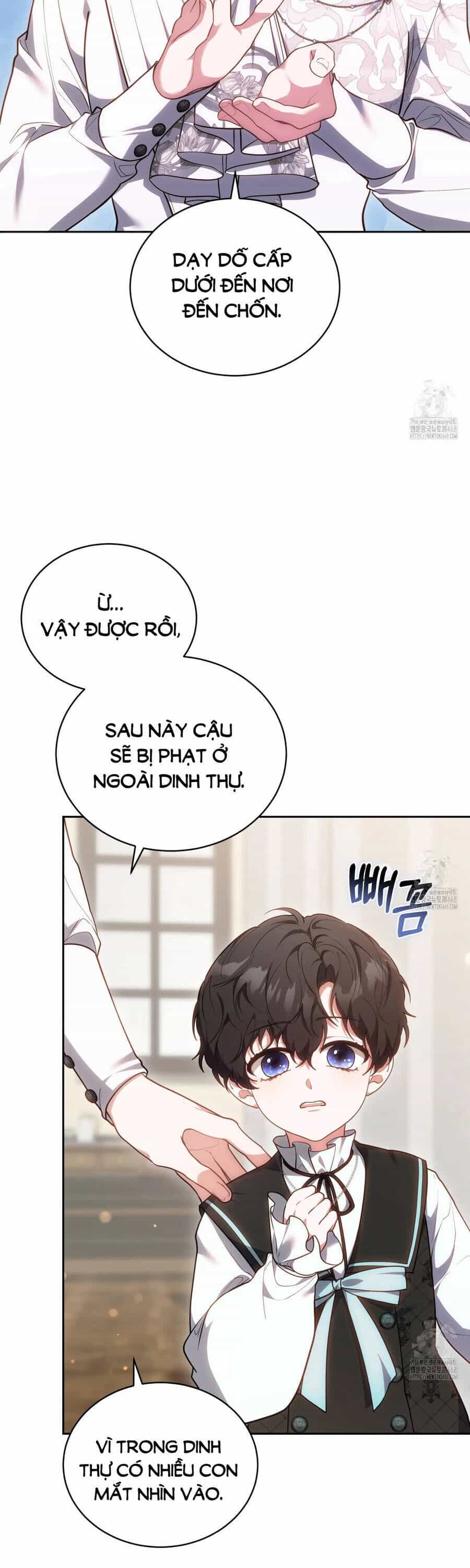 Dù Là Mẹ Kế Nhưng Tôi Thoát Khỏi Cái Chết Rất Dễ Dàng - Chương 73 - ảnh 30