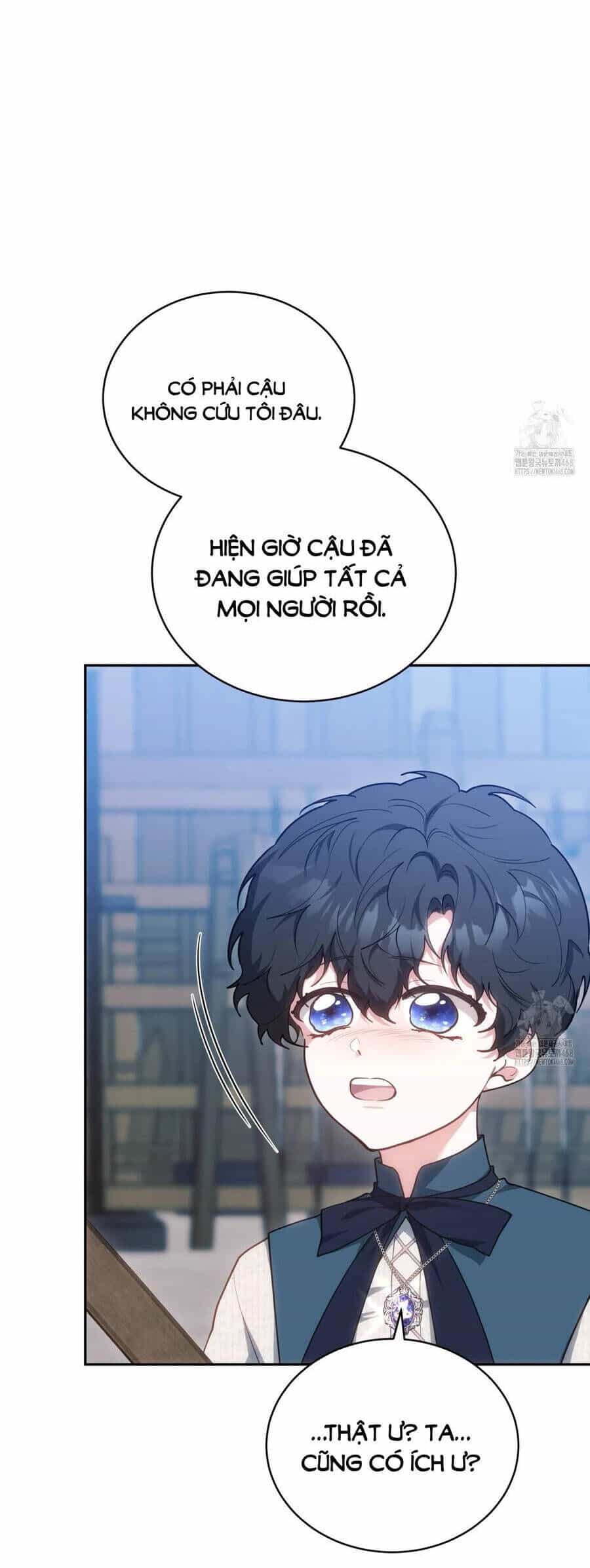 Dù Là Mẹ Kế Nhưng Tôi Thoát Khỏi Cái Chết Rất Dễ Dàng - Chương 74 - ảnh 35