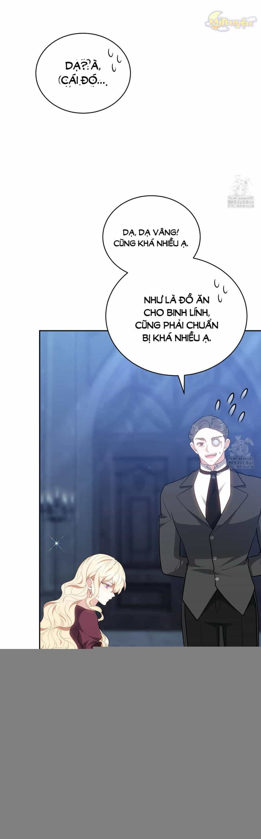Dù Là Mẹ Kế Nhưng Tôi Thoát Khỏi Cái Chết Rất Dễ Dàng - Chương 74 - ảnh 62