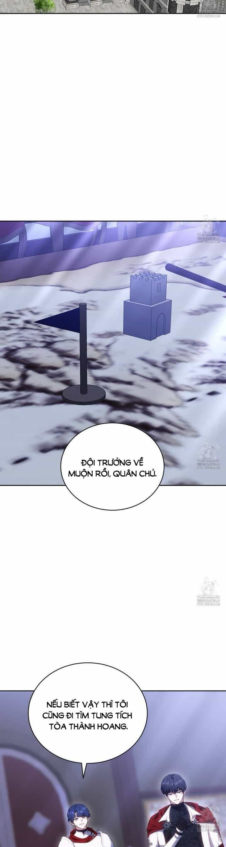 Dù Là Mẹ Kế Nhưng Tôi Thoát Khỏi Cái Chết Rất Dễ Dàng - Chương 75 - ảnh 12