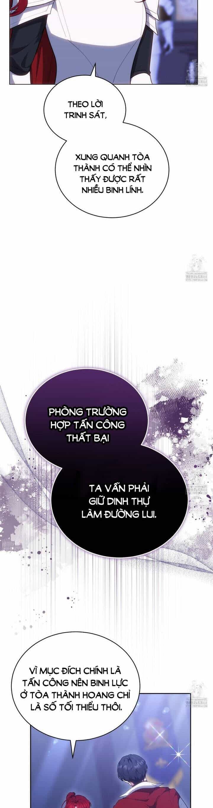 Dù Là Mẹ Kế Nhưng Tôi Thoát Khỏi Cái Chết Rất Dễ Dàng - Chương 75 - ảnh 23