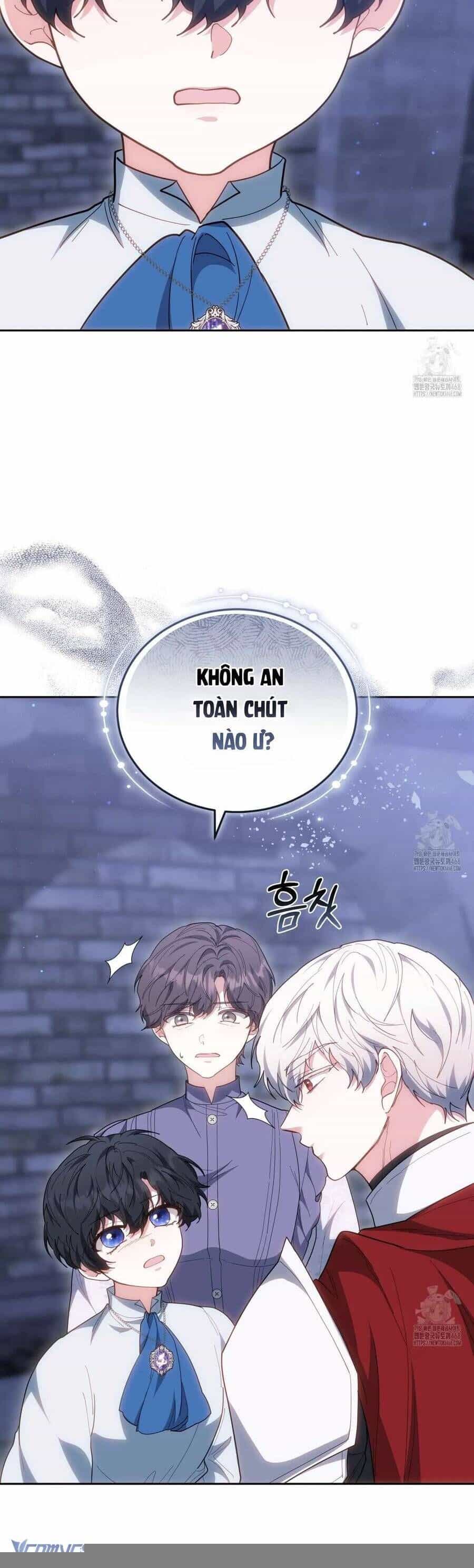 Dù Là Mẹ Kế Nhưng Tôi Thoát Khỏi Cái Chết Rất Dễ Dàng - Chương 77 - ảnh 15