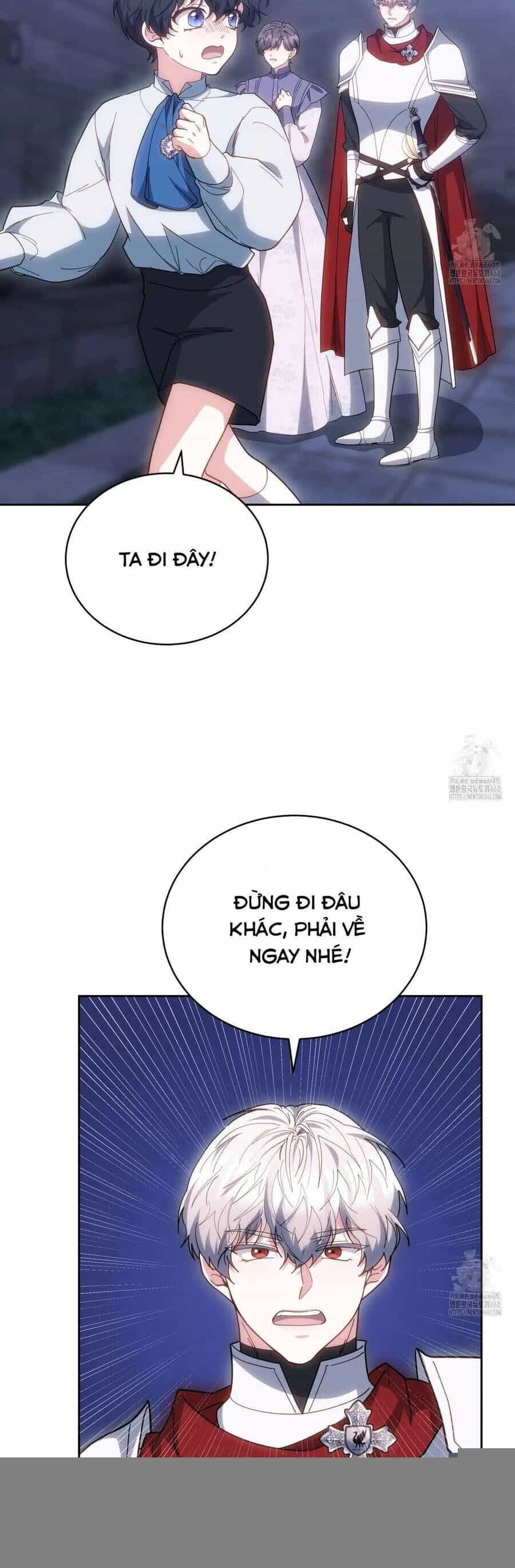 Dù Là Mẹ Kế Nhưng Tôi Thoát Khỏi Cái Chết Rất Dễ Dàng - Chương 77 - ảnh 31