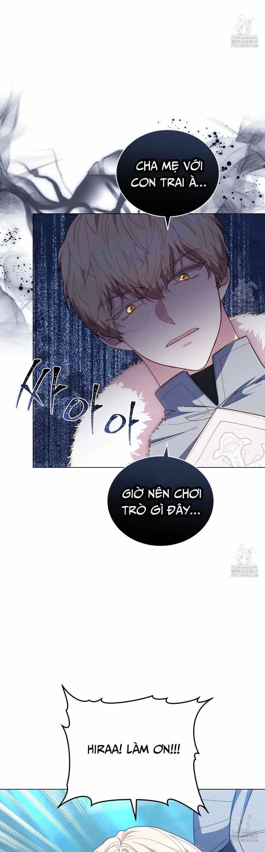 Dù Là Mẹ Kế Nhưng Tôi Thoát Khỏi Cái Chết Rất Dễ Dàng - Chương 80 - ảnh 43