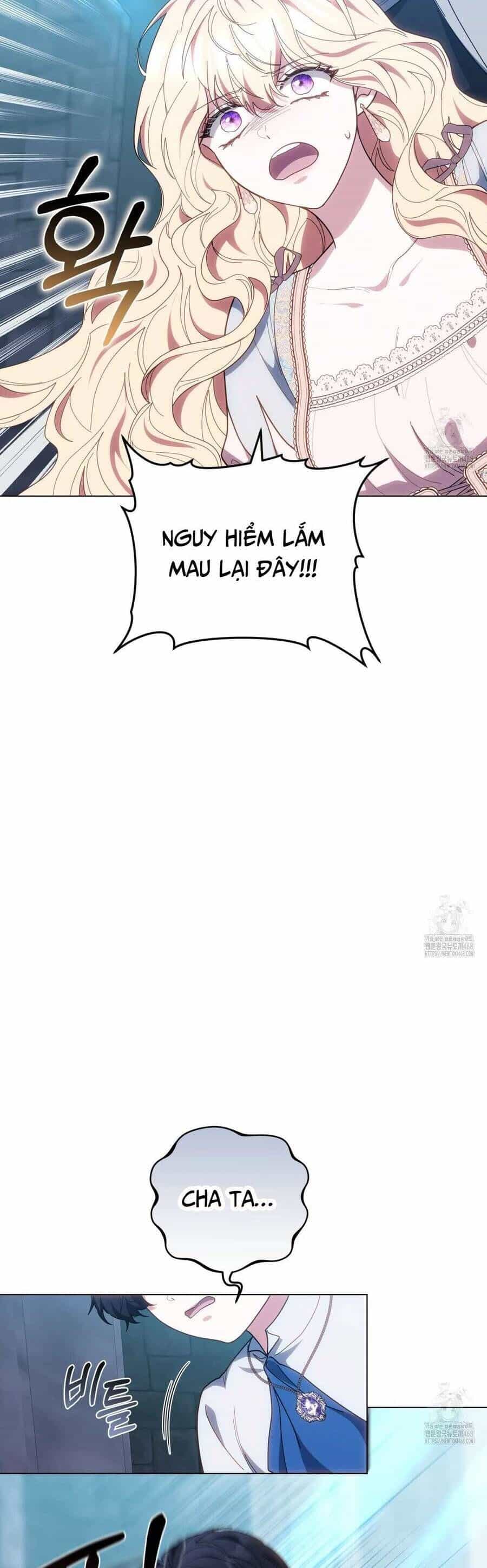 Dù Là Mẹ Kế Nhưng Tôi Thoát Khỏi Cái Chết Rất Dễ Dàng - Chương 80 - ảnh 44