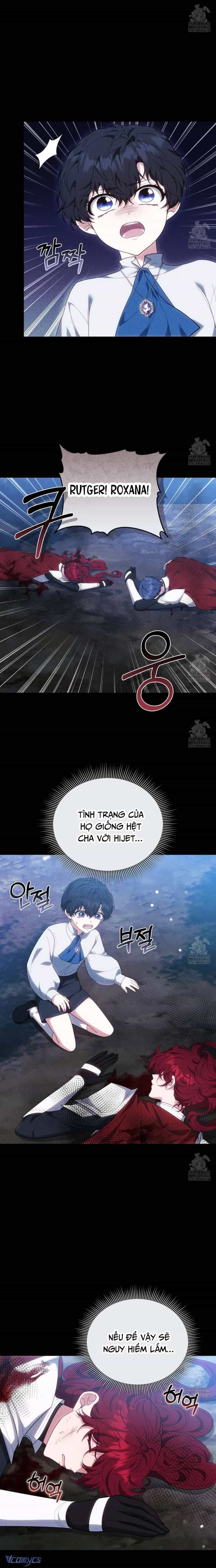 Dù Là Mẹ Kế Nhưng Tôi Thoát Khỏi Cái Chết Rất Dễ Dàng - Chương 81 - ảnh 12