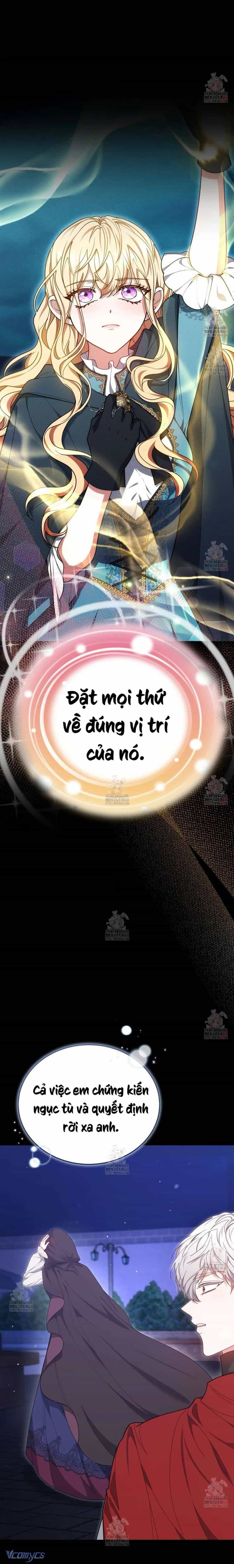 Dù Là Mẹ Kế Nhưng Tôi Thoát Khỏi Cái Chết Rất Dễ Dàng - Chương 84 - ảnh 12