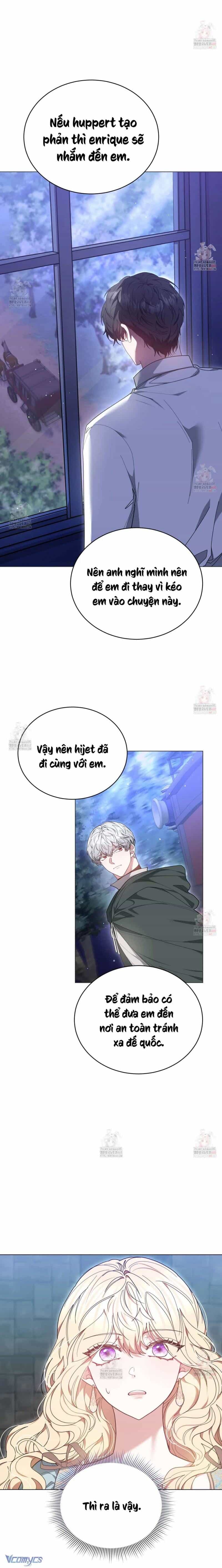Dù Là Mẹ Kế Nhưng Tôi Thoát Khỏi Cái Chết Rất Dễ Dàng - Chương 84 - ảnh 15