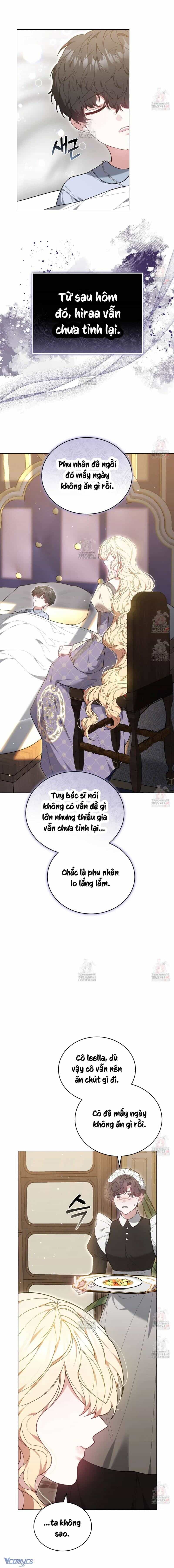 Dù Là Mẹ Kế Nhưng Tôi Thoát Khỏi Cái Chết Rất Dễ Dàng - Chương 84 - ảnh 25