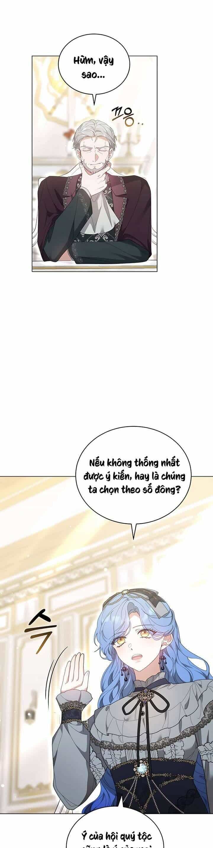 Dù Là Mẹ Kế Nhưng Tôi Thoát Khỏi Cái Chết Rất Dễ Dàng - Chương 86 - ảnh 26