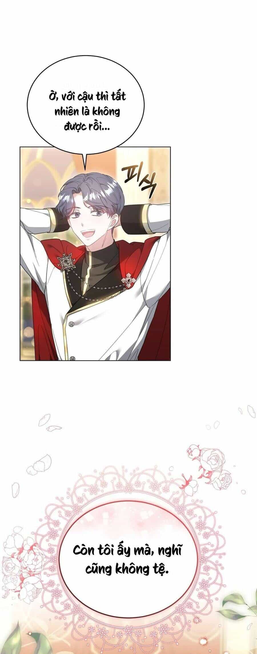 Dù Là Mẹ Kế Nhưng Tôi Thoát Khỏi Cái Chết Rất Dễ Dàng - Chương 87 - ảnh 37