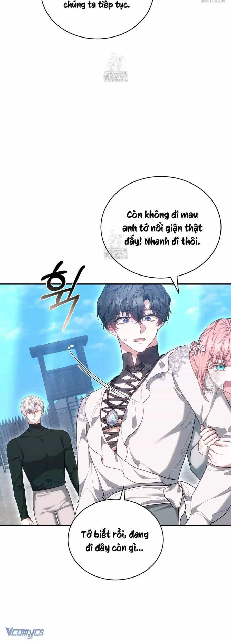 Dù Là Mẹ Kế Nhưng Tôi Thoát Khỏi Cái Chết Rất Dễ Dàng - Chương 88 - ảnh 39