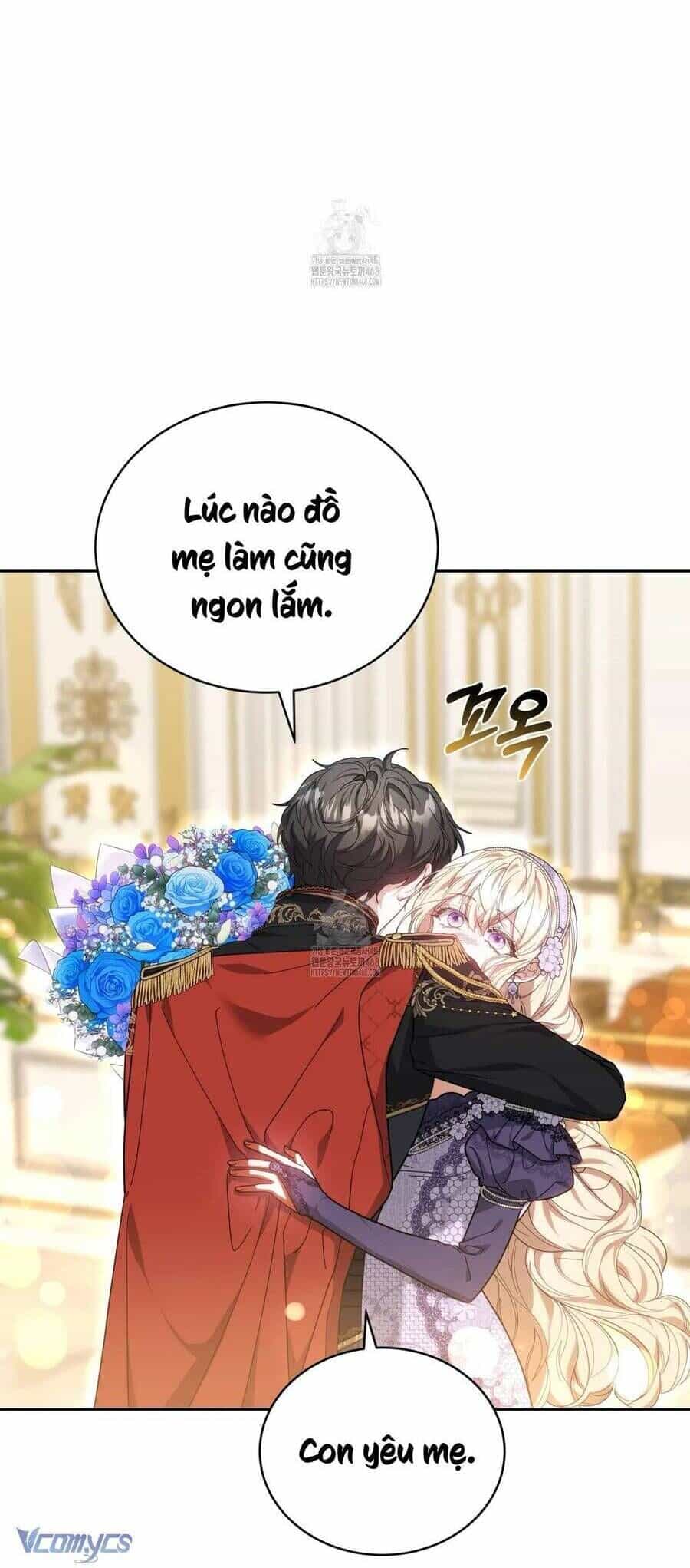 Dù Là Mẹ Kế Nhưng Tôi Thoát Khỏi Cái Chết Rất Dễ Dàng - Chương 88 - ảnh 67